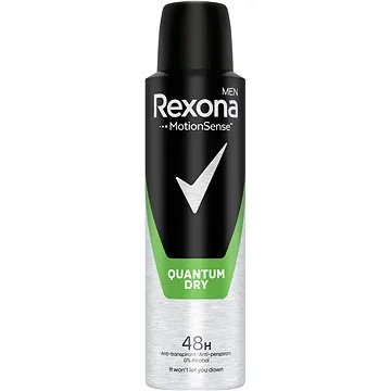 REXONA Men Quantum Dry 150 ml (8717644320426)