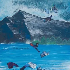 Isbells and The noise settles 1 LP