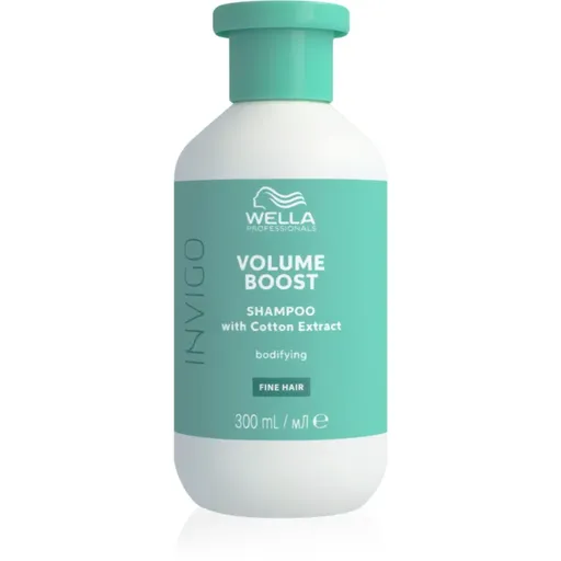 Wella Professionals Invigo Volume Boost šampón pre objem jemných vlasov 300 ml