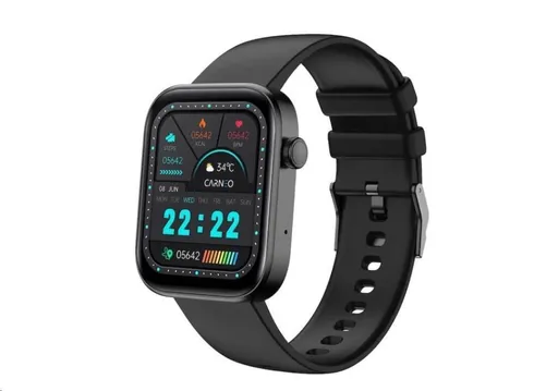 CARNEO Zenith HR+ black