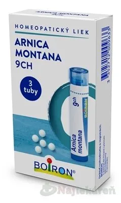 Arnica Montana gra.1 x 4 g 9CH