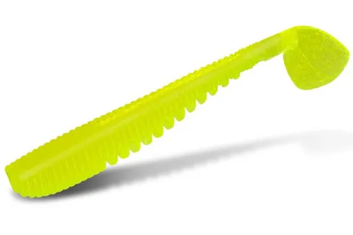 Delphin umelá nástraha b! stinxribs shrimp 5 cm 20 ks - neon