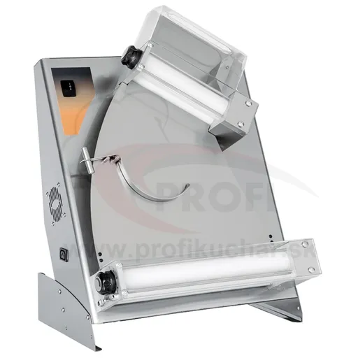 Válkovač cesta PRISMAFOOD s otáčacím mechanizmom