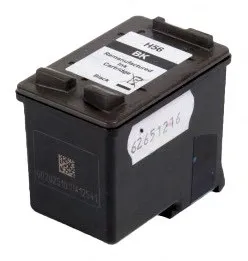 HP C6656AE - kompatibilná cartridge HP 56, čierna, 19ml