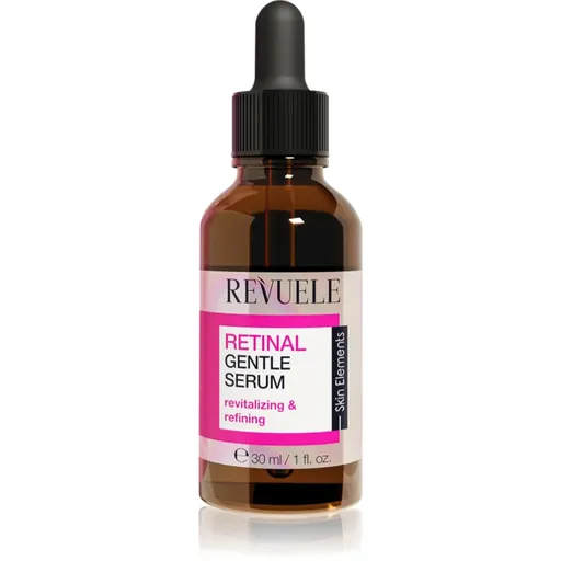 Revuele Retinal Gentle Serum vyhladzujúce sérum s revitalizačným účinkom 30 ml