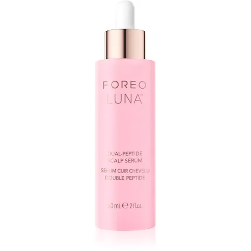 FOREO LUNA™ Dual Peptide Serum vyživujúce sérum pre pokožku hlavy 60 ml
