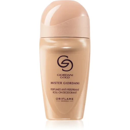 Oriflame Giordani Gold Mister Giordani dezodorant roll-on 50 ml