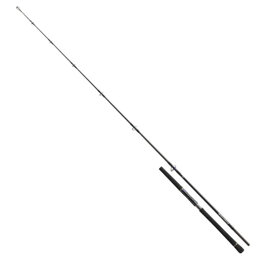 Daiwa prút saltiga popper 2,4 m 120-165 g