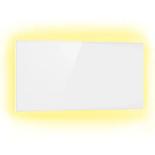 Klarstein Mojave 1000 smart, infračervený ohrievač 2 v 1, konvektor, 120 x 60 cm, 1000 W, RGB osvetlenie