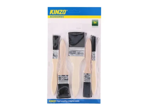 Sada štetcov KINZO 9303 5ks