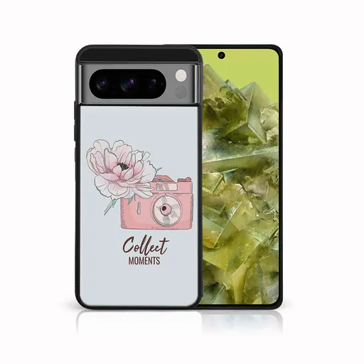 MY ART Ochranný kryt pre Google Pixel 8 Pro MOMENTS (122)