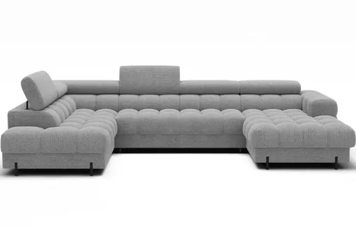 ArtElta Rohová sedacia súprava FERARIA U | ľavá Farba: Royal 03