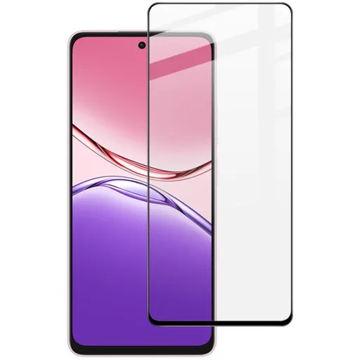 IMAK 3D Tvrdené ochranné sklo pre Oppo A5 Pro 5G