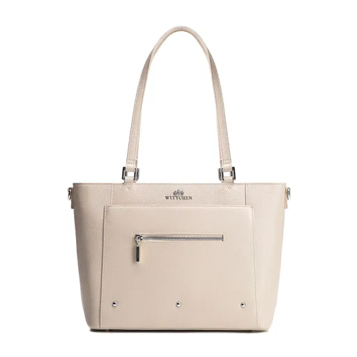 Luxusná shopper kabelka Wittchen 100-4E-607-9S