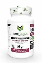 VetriScience Koenzým Q10 10mg 100cps