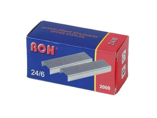 Spojovače Ron 24/6 (484/06) 2000ks