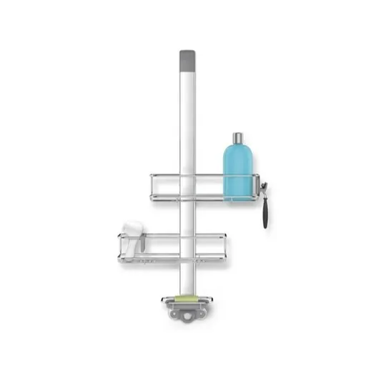 Simplehuman Shower caddy polička nerez oceľ SHBT1101