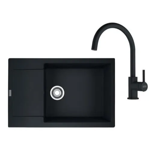 Set Franke SETG277MC drez MRG 611-78 BB + batéria Lina