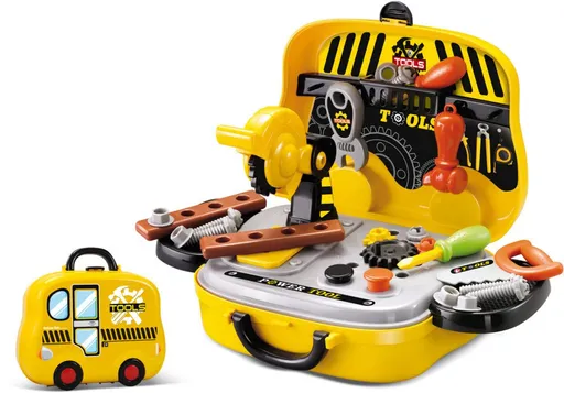 BGP 2012 Kufrík dielňa BUDDY TOYS