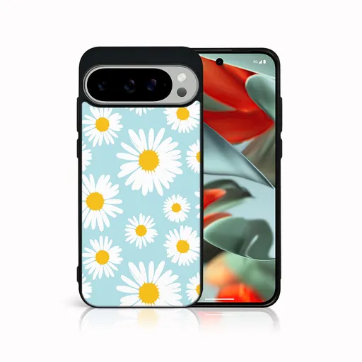 MY ART Ochranný kryt pre Google Pixel 9 Pro XL CAMOMILE (124)