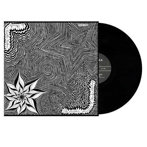 THE PSYCHEDELIC SAXOPHONE OF CHARLIE NOTHING/IN ETERNITY WITH BROTHER FREDERIC