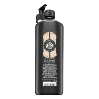 Dear Barber Conditioner vyživujúci kondicionér pre všetky typy vlasov 1000 ml