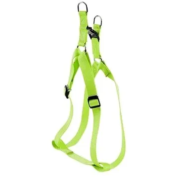 Zolux Postroj s horným zapínaním zelený 2,5 cm (3336024620892)