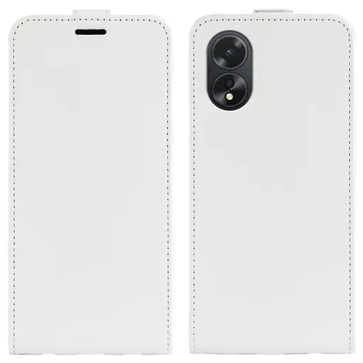Vyklápacie puzdro pre Oppo A38 biele