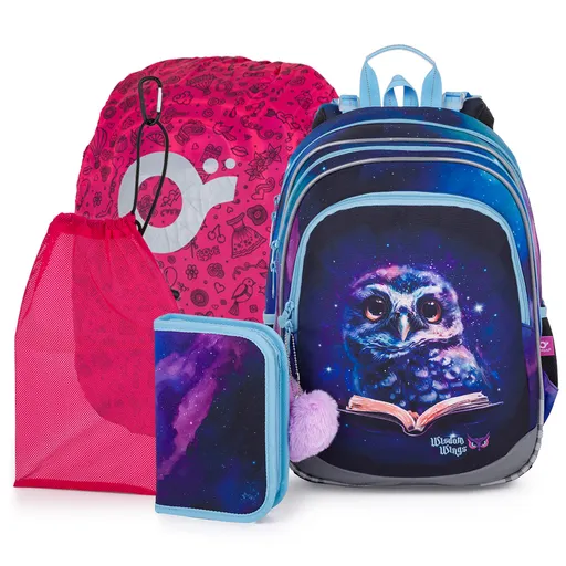 Topgal Školský set ELLY 25005 SET LARGE