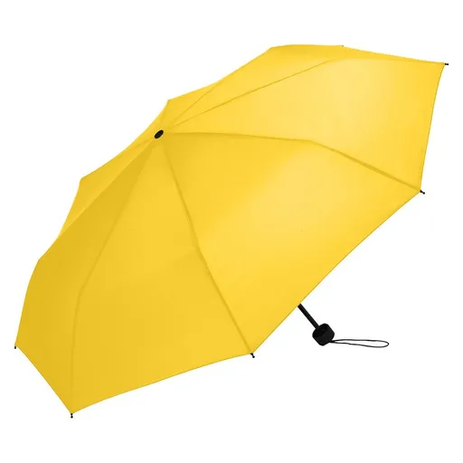 FARE Skladací dáždnik - Žltá