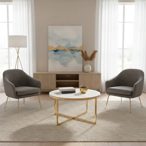 Signal Konferenčný stolík SALMA