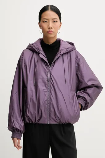 Nepremokavá bunda Rains 17290 Lohja Bomber Jacket W3T1