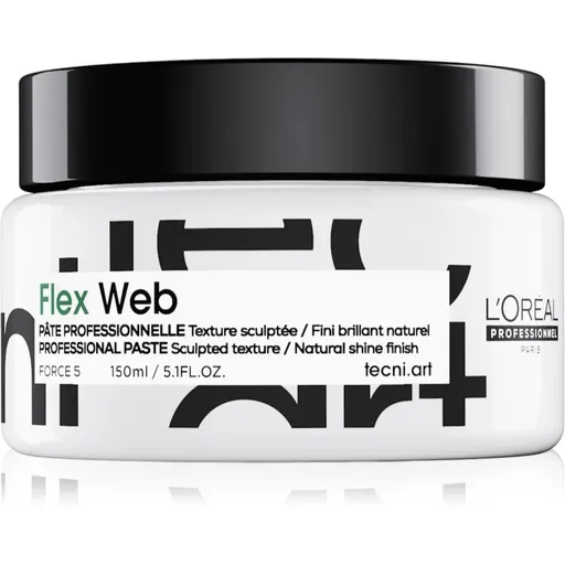 L’Oréal Professionnel Tecni.Art Web Design stylingová pasta pre štruktúru a lesk 150 ml