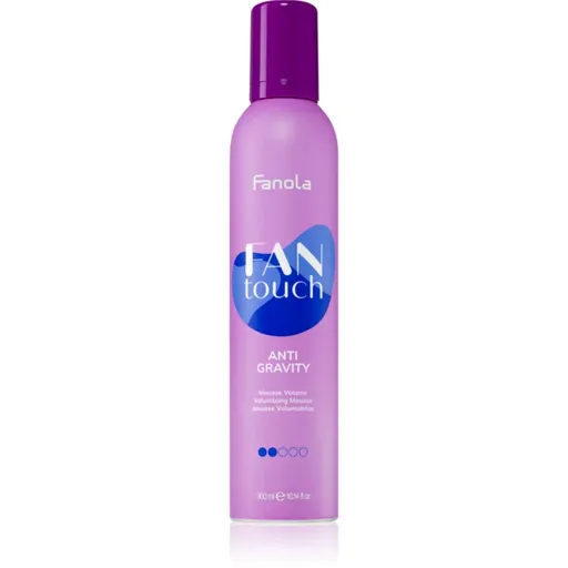 Fanola FAN touch luxusná objemová pena 300 ml