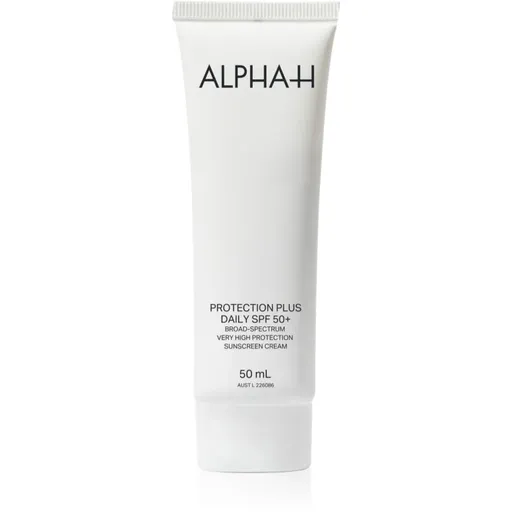 Alpha-H Protection Plus denný hydratačný krém SPF 50+ 50 ml