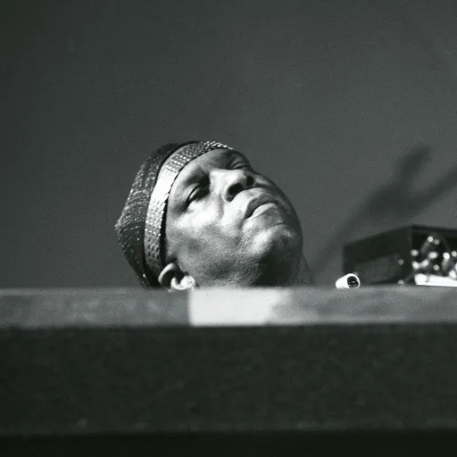 Sun Ra, NUITS DE LA FONDATION MAEGHT, CD