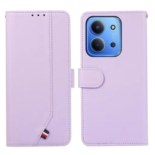 ABEEL DELICATE Peňaženkový obal Xiaomi Redmi 15C / Redmi 15C 5G fialový