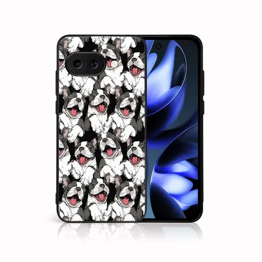 MY ART Ochranný kryt pre Google Pixel 9a DOG (179)