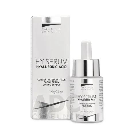 GALENIA HY SERUM HYALURONIC ACID