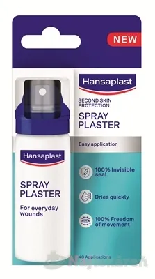 Hansaplast Náplasť v spreji 40ml