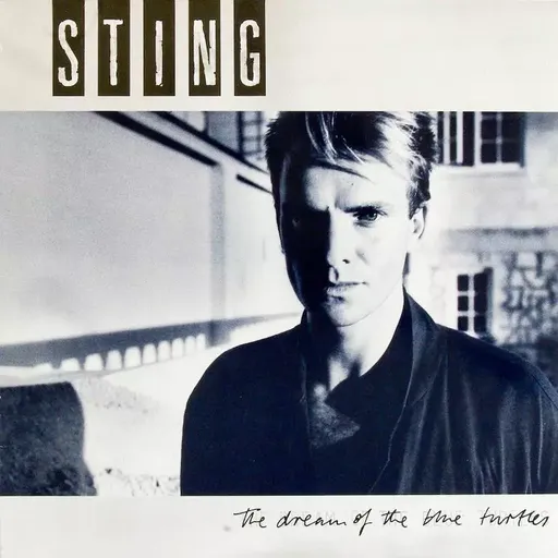 Sting, The Dream Of The Blue Turtles (Enhanced Edition), CD