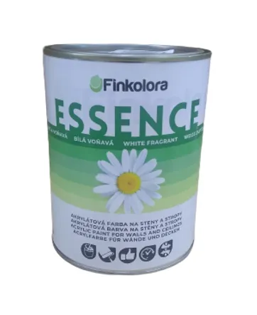 FINKOLORA ESSENCE - Oteruvzdorná farba s hlboko matným efektom (zákazkové miešanie) TVT X440 - haiku 0,9 l