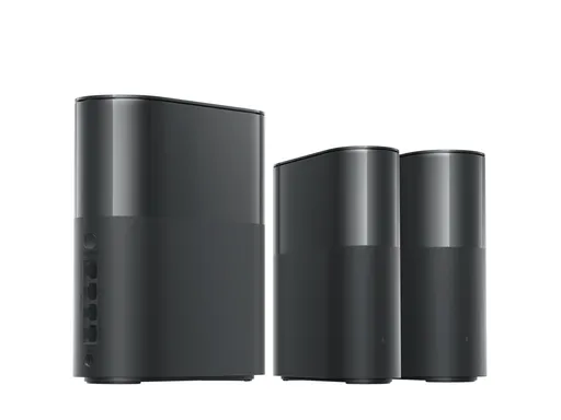 Xiaomi Mesh System BE3600 Pre EÚ (3-pack)