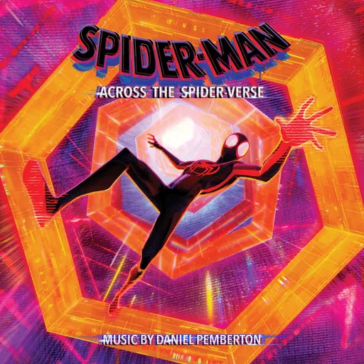 Pemberton, Daniel - Spider-Man: Across the Spider-Verse - Original Score - Highlights LP