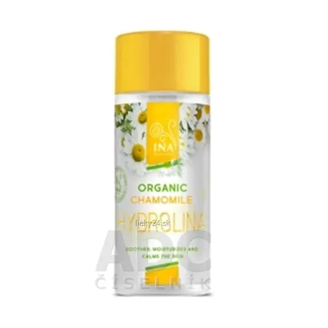 INA HYDROLINA ORGANIC Harmančeková voda