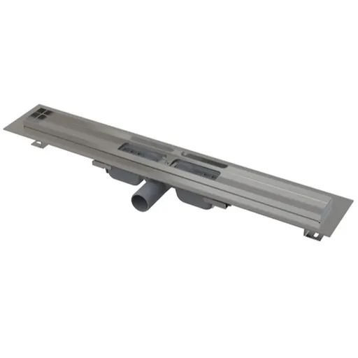 Sprchový žľab Alca 75 cm nerez APZ101-750