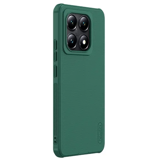 NILLKIN FROSTED Ochranný kryt pre Xiaomi 14T Pro zelený