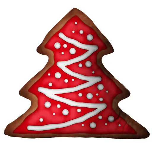 3D vankúš Stromček s polevou