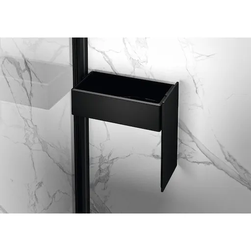 Huppe Select+ polička hüppe čierna SL2201123