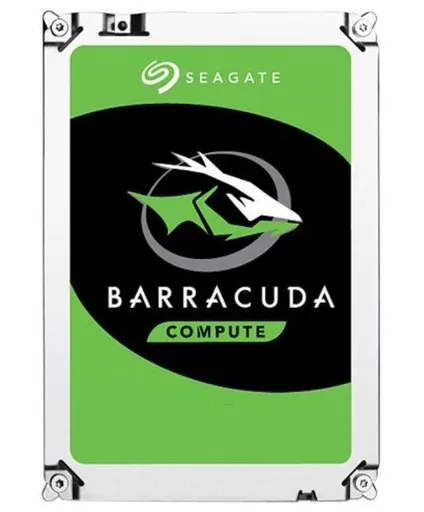 Seagate BarraCuda 3.5